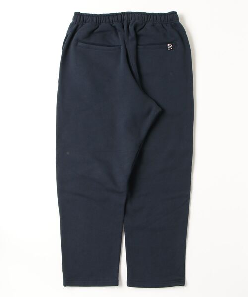 FAT（エフエイティー）の「YUBIA "Mrs.METSiii"（スウェットパンツ・メンズ・ネイビー・JUMBO(XXL)/FAT(XL)/SKINNY(L)/TITCH(M)）」の2枚目の写真