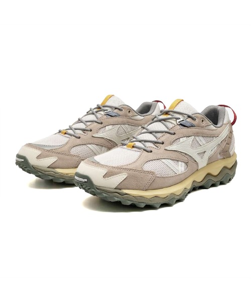 みゅん Mizuno × nonnative WAVE MUJIN TL MID GTX “OFF WHITE