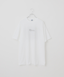 今期新品⭐︎マレットメット別注HEAR MY NAME アートプリントTee マレットメット別注HEAR MY NAME アートプリントTシャツ白