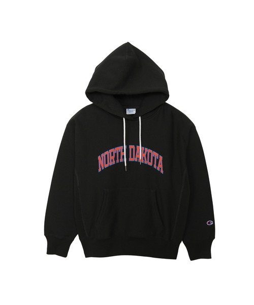 【Champion/チャンピオン】レディース リバースウィーブ(R) フーデッドスウェットシャツ