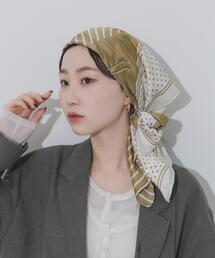 SMELLY（スメリー）の「アソートビッグスカーフ（バンダナ/スカーフ）」