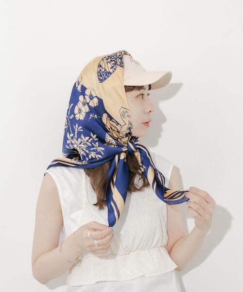 SMELLY（スメリー）の「アソートビッグスカーフ（バンダナ/スカーフ