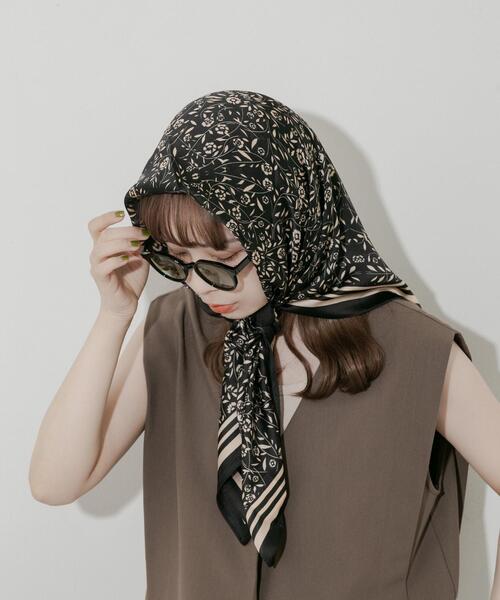 SMELLY（スメリー）の「アソートビッグスカーフ（バンダナ/スカーフ