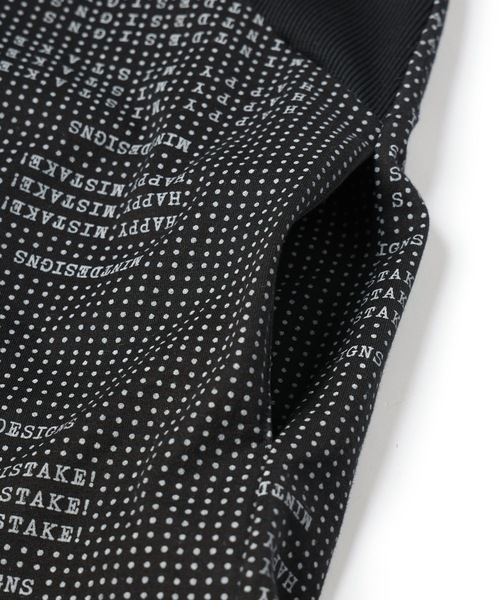 mintdesigns（ミントデザインズ）の「DOT TYPE DRESS（ワンピース・レディース・ブラック/ブルーグレー・ONESIZE）」の13枚目の写真