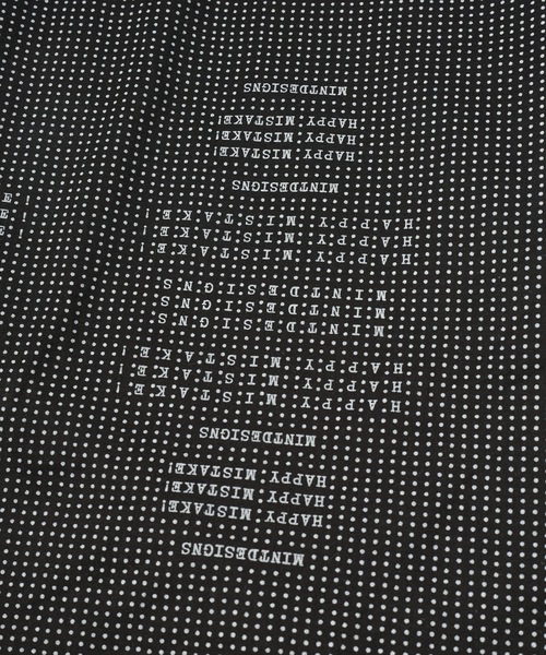 mintdesigns（ミントデザインズ）の「DOT TYPE DRESS（ワンピース・レディース・ブラック/ブルーグレー・ONESIZE）」の15枚目の写真