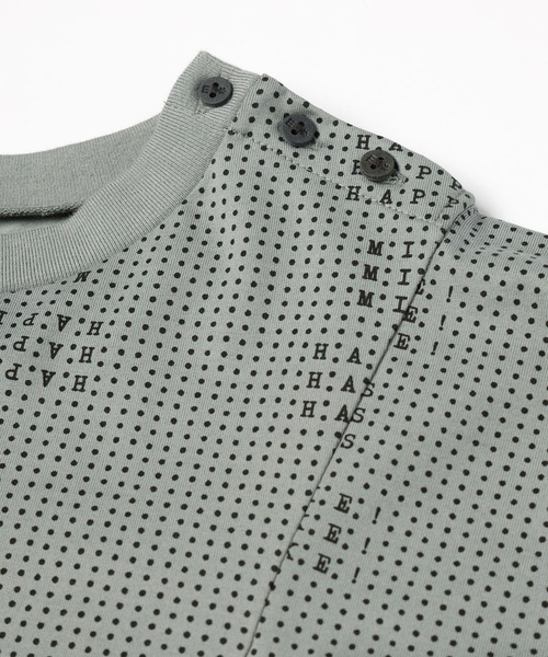 mintdesigns（ミントデザインズ）の「DOT TYPE DRESS（ワンピース・レディース・ブラック/ブルーグレー・ONESIZE）」の18枚目の写真