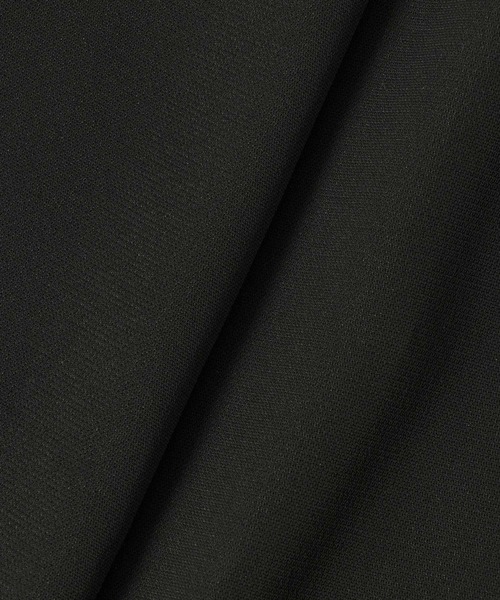 allureville(アルアバイル)の「ドビークロスフレアオールインワン(つなぎ/オールインワン・レディース・ブラック・1/2)」の15枚目の写真