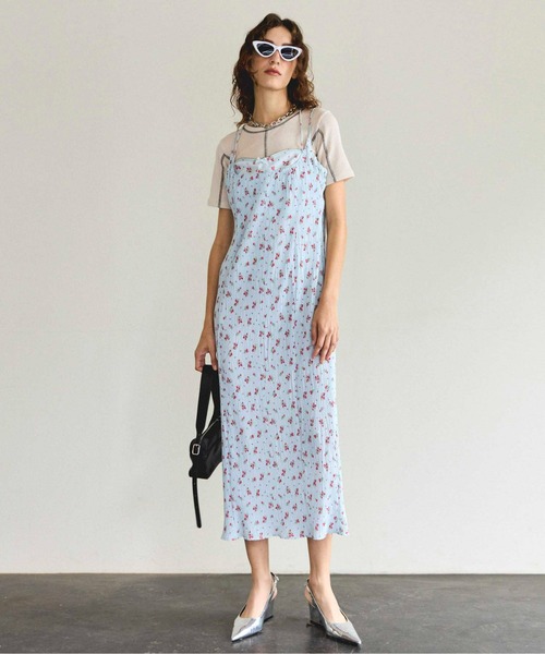 MAISON SPECIAL(メゾンスペシャル)の「Bicolor Stitch Rib T-shirt/バイカラーステッチリブTシャツ(Tシャツ/カットソー・レディース・ホワイト/ブラック/ブルー/オレンジ・FREE)」の8枚目の写真