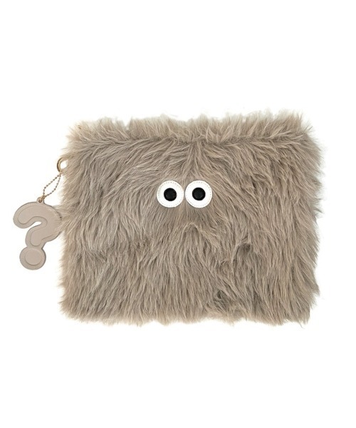 ROOTOTE（ルートート）の「EUウイズルークリプテッド-C（クラッチバッグ・レディース・カーキ/グレー/ブラウン/ピンク/ブラック・FREE）」の3枚目の写真