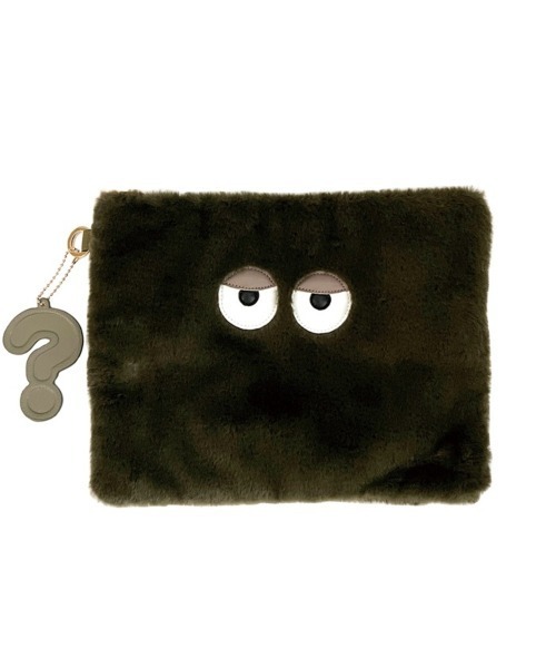 ROOTOTE（ルートート）の「EUウイズルークリプテッド-C（クラッチバッグ・レディース・カーキ/グレー/ブラウン/ピンク/ブラック・FREE）」の4枚目の写真