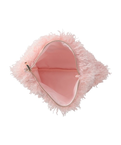 ROOTOTE（ルートート）の「EUウイズルークリプテッド-C（クラッチバッグ・レディース・カーキ/グレー/ブラウン/ピンク/ブラック・FREE）」の7枚目の写真