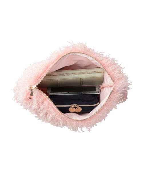 ROOTOTE（ルートート）の「EUウイズルークリプテッド-C（クラッチバッグ・レディース・カーキ/グレー/ブラウン/ピンク/ブラック・FREE）」の9枚目の写真