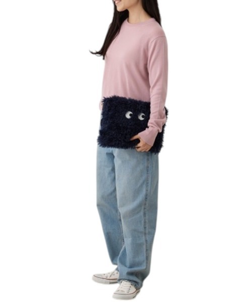 ROOTOTE（ルートート）の「EUウイズルークリプテッド-C（クラッチバッグ・レディース・カーキ/グレー/ブラウン/ピンク/ブラック・FREE）」の13枚目の写真