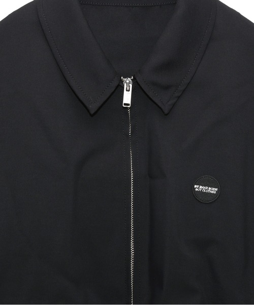 美品　アンダーカバー　ハギレザー切り替えブルゾン 中古・古着通販】UNDERCOVER (アンダーカバー) スケッチ総柄Co