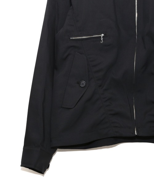 UNDERCOVER 23SS ヘリンボーンワークブルゾン UNDERCOVER 23SS ヘリンボーンワークブルゾン UNDERCOVER 23SS