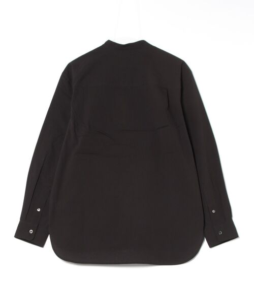 A.P.C.（アーペーセー）の「CHEMISE GALE（シャツ/ブラウス・メンズ・ブラック・L/S/M/XS）」の2枚目の写真