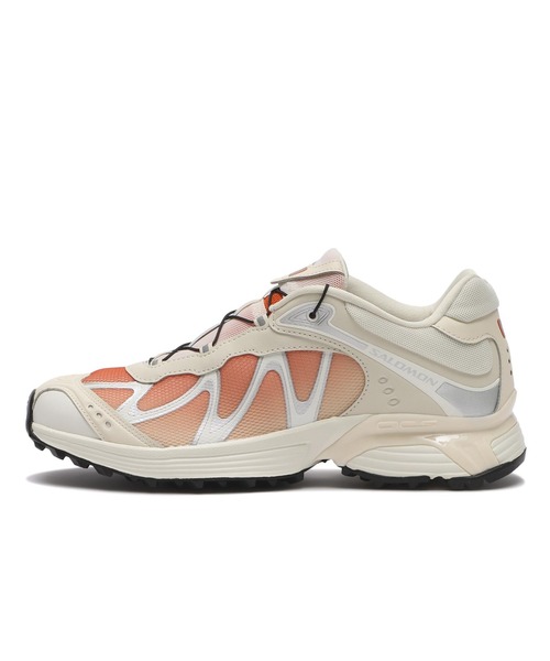 SALOMON(サロモン)の「XT-WHISPER L47761700(スニーカー・メンズ・ベージュ・23.0cm/23.5cm/24.0cm/24.5cm/25.0cm/26.5cm/27.0cm/28.5cm/27.5cm/26.0cm/28.0cm/29.0cm)」の1枚目の写真