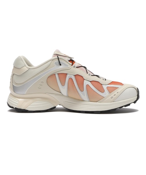 SALOMON(サロモン)の「XT-WHISPER L47761700(スニーカー・メンズ・ベージュ・23.0cm/23.5cm/24.0cm/24.5cm/25.0cm/26.5cm/27.0cm/28.5cm/27.5cm/26.0cm/28.0cm/29.0cm)」の2枚目の写真