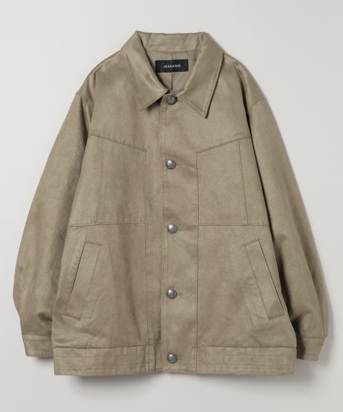 アメリカ発Aquaフリンジスエードジャケット aecbed699aa17be6732d961460af5d