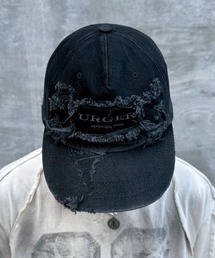 SURGERY | 【SURGERY】surgery distroyed denim cap(キャップ)
