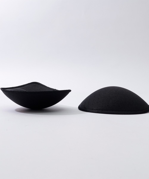 BAMBI WATER（バンビウォーター）の「【昼夜兼用】ノンワイヤーなのにホールド力抜群 外出時もおうちでも 1日中使える ナイトブラ シームレス セットアップ可能（ナイトブラ・レディース・ネイビー/ベージュ/スモークピンク/グレイッシュベージュ/ブルーグレー/ピンクベージュ/ブラック・XXL/XL/L/M/S）」の19枚目の写真