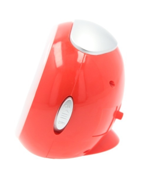 その他セレクト（ソノタセレクト）の「キャラクター LEDライト付き アラームクロック（置時計・キッズ・レッド/ブラック・FREE）」の14枚目の写真