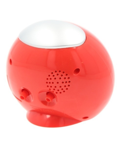 その他セレクト（ソノタセレクト）の「キャラクター LEDライト付き アラームクロック（置時計・キッズ・レッド/ブラック・FREE）」の15枚目の写真