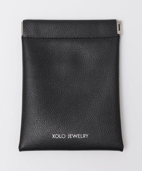 XOLO（ショロ）の「XOLO: MIX CUT LINK BRACELET 3mm（ブレスレット・メンズ・シルバー・ONE SIZE）」の5枚目の写真