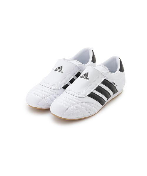 adidas Originals(アディダスオリジナルス)の「【adidas Originals】TAEKWONDO W(スニーカー・レディース・ホワイト・23/23.5/22.5/25/24/24.5)」の1枚目の写真