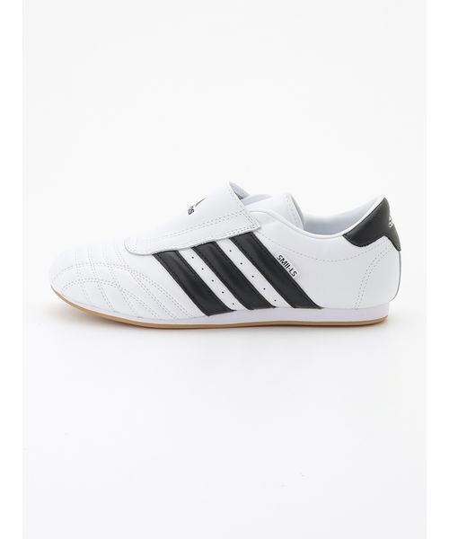 adidas Originals(アディダスオリジナルス)の「【adidas Originals】TAEKWONDO W(スニーカー・レディース・ホワイト・23/23.5/22.5/25/24/24.5)」の3枚目の写真