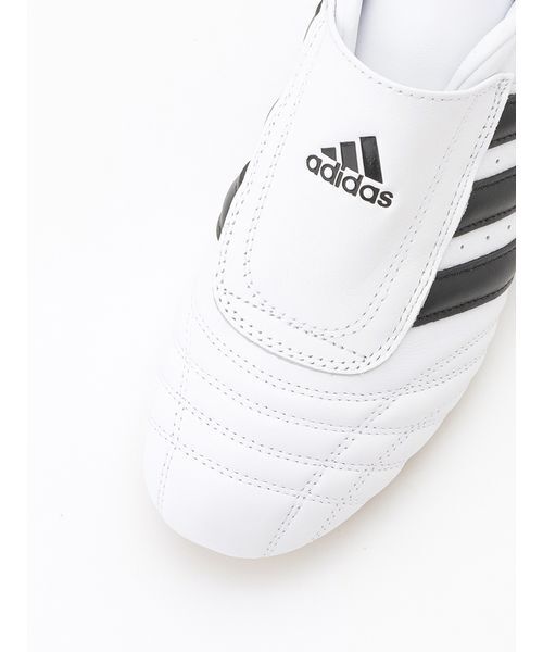adidas Originals(アディダスオリジナルス)の「【adidas Originals】TAEKWONDO W(スニーカー・レディース・ホワイト・23/23.5/22.5/25/24/24.5)」の4枚目の写真