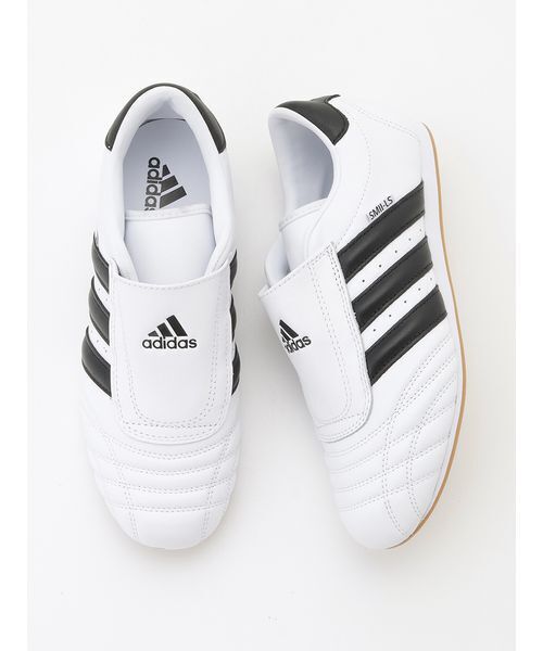 adidas Originals(アディダスオリジナルス)の「【adidas Originals】TAEKWONDO W(スニーカー・レディース・ホワイト・23/23.5/22.5/25/24/24.5)」の5枚目の写真