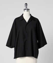 LOEFF｜ロエフのトップス（ブラック/黒色系）通販 - ZOZOTOWN