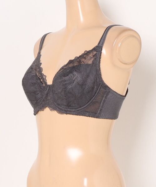 TRIUMPH(トリンプ)の「美胸ホールドブラ フルカップブラジャー【C,D,E,F,Gカップ】 TRAC002 WP(ブラジャー・レディース・ピンク/ダークブラウン・G80/G75/F85/F80/G85/F75/E95/E90/E85/E80/E75/D95/D90/D85/D80/D75/C95/C90/C85/C80/C75)」の14枚目の写真