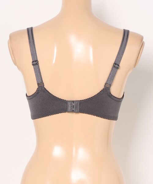 TRIUMPH(トリンプ)の「美胸ホールドブラ フルカップブラジャー【C,D,E,F,Gカップ】 TRAC002 WP(ブラジャー・レディース・ピンク/ダークブラウン・G80/G75/F85/F80/G85/F75/E95/E90/E85/E80/E75/D95/D90/D85/D80/D75/C95/C90/C85/C80/C75)」の15枚目の写真
