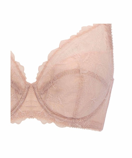 TRIUMPH(トリンプ)の「美胸ホールドブラ フルカップブラジャー【C,D,E,F,Gカップ】 TRAC002 WP(ブラジャー・レディース・ピンク/ダークブラウン・G80/G75/F85/F80/G85/F75/E95/E90/E85/E80/E75/D95/D90/D85/D80/D75/C95/C90/C85/C80/C75)」の9枚目の写真