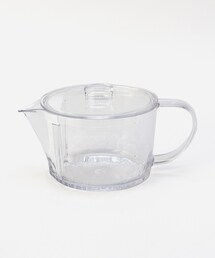 212 KITCHEN STORE（トゥワントゥキッチンストア）の「フィルターイン急須 晶 ＜HARIO  ハリオ＞（食器）」