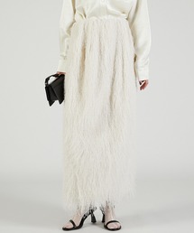 PRANK PROJECT | 2WAYシャギーバルーンスカート / 2-Way Shaggy Balloon Skirt(スカート)