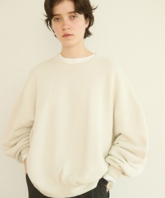 COZY裏毛プルオーバー