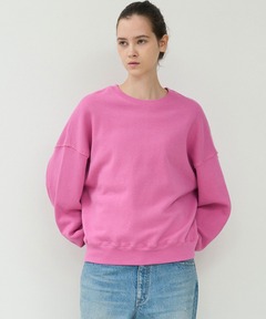 COZY裏毛プルオーバー