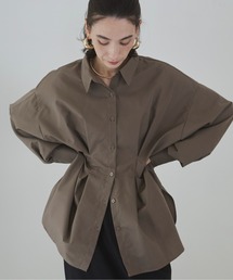 ウエストタックシャツ