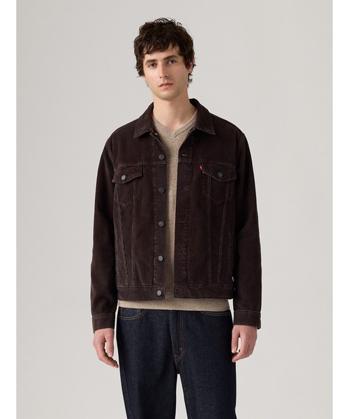 Levi's（リーバイス）の「Levi's/リーバイス トラッカージャケット