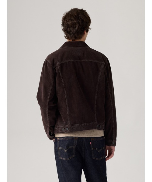 Levi's（リーバイス）の「Levi's/リーバイス トラッカージャケット
