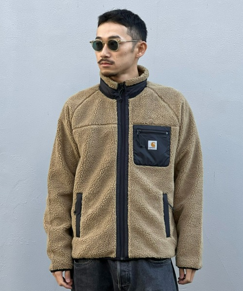 Carhartt(カーハート)の「【Carhartt WIP】PRENTIS LINER(その他アウター・メンズ・ブラック/ブルー/ベージュ系その他・LARGE/MEDIUM/X-LARGE)」の2枚目の写真