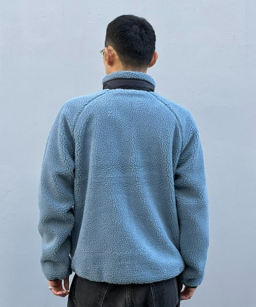 Carhartt(カーハート)の「【Carhartt WIP】PRENTIS LINER(その他アウター・メンズ・ブラック/ブルー/ベージュ系その他・LARGE/MEDIUM/X-LARGE)」の10枚目の写真