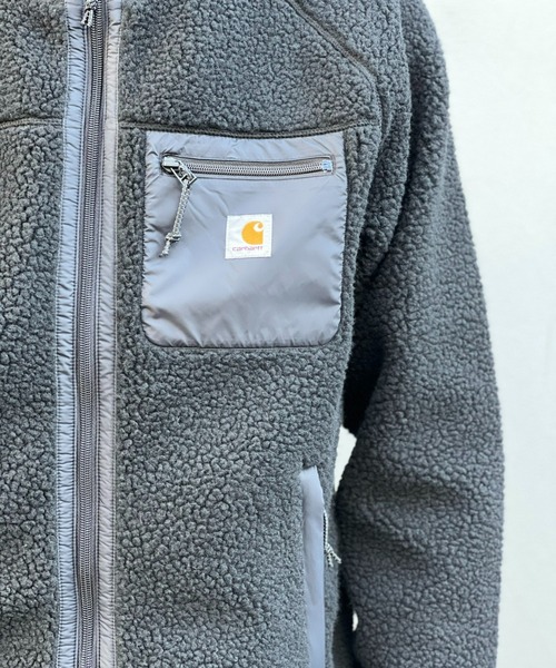 Carhartt(カーハート)の「【Carhartt WIP】PRENTIS LINER(その他アウター・メンズ・ブラック/ブルー/ベージュ系その他・LARGE/MEDIUM/X-LARGE)」の7枚目の写真