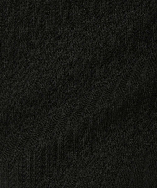 RICH MIX（リッチミックス）の「RICHMIX ジップアンサンブル【インナータンクトップ付き】（アンサンブル・キッズ・杢グレー/ブラック・150/140/130/160）」の10枚目の写真