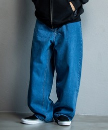 430 | mp14006-DLS SLVG DENIM H-W デニムパンツ(25-152)(デニムパンツ)