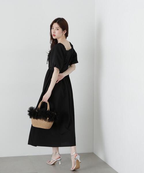 PUTUMAYO 半袖 ワンピース 084f4e08b280173638d12e1939b8d9