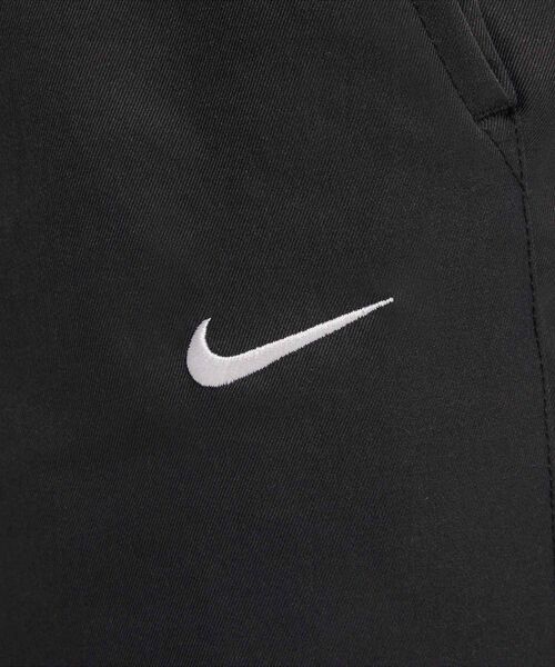 NIKE（ナイキ）の「ナイキ スポーツウェア ジュニア（ガールズ）ウーブン ワイドレッグ パンツ / Nike Sportswear Big Kids' (Girls') Woven Wide-Leg Pants HQ9401-010 Black（その他パンツ・キッズ・ブラック・130/140/150/160）」の5枚目の写真